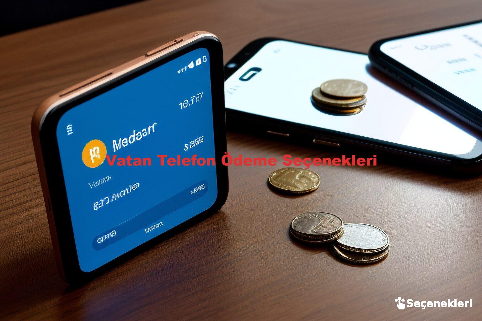 Vatan Telefon Ödeme Seçenekleri