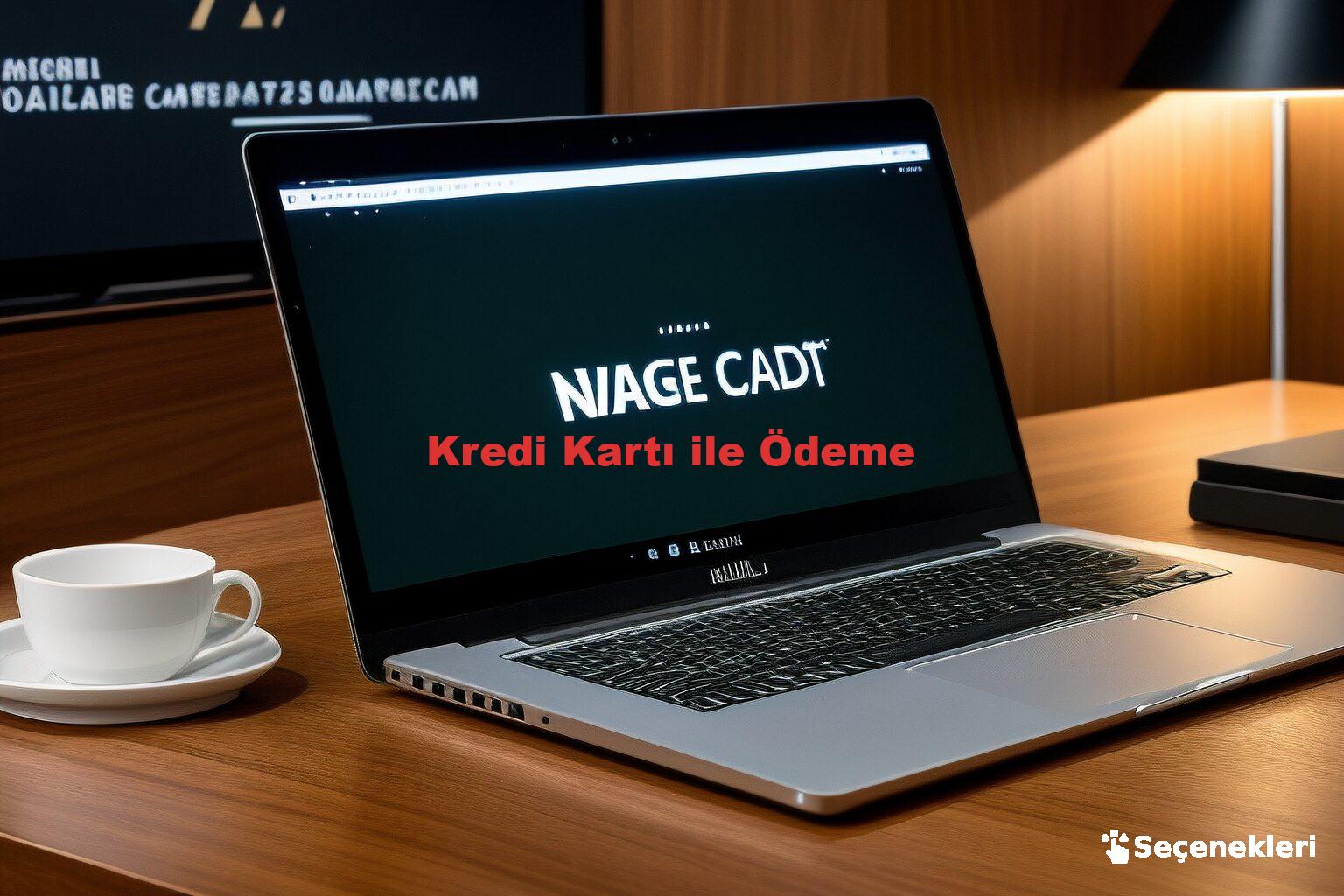 Kredi Kartı ile Ödeme