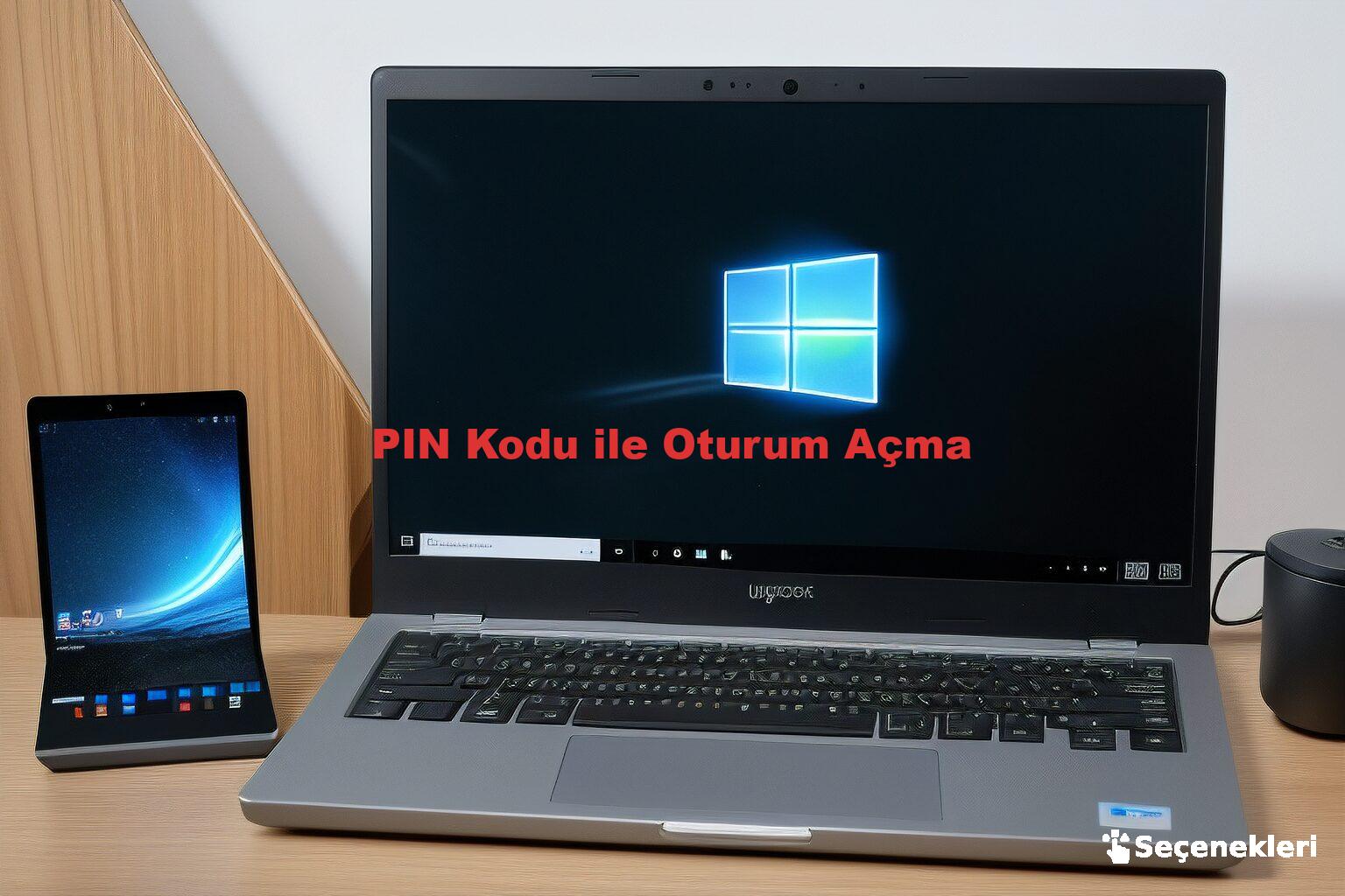 PIN Kodu ile Oturum Açma