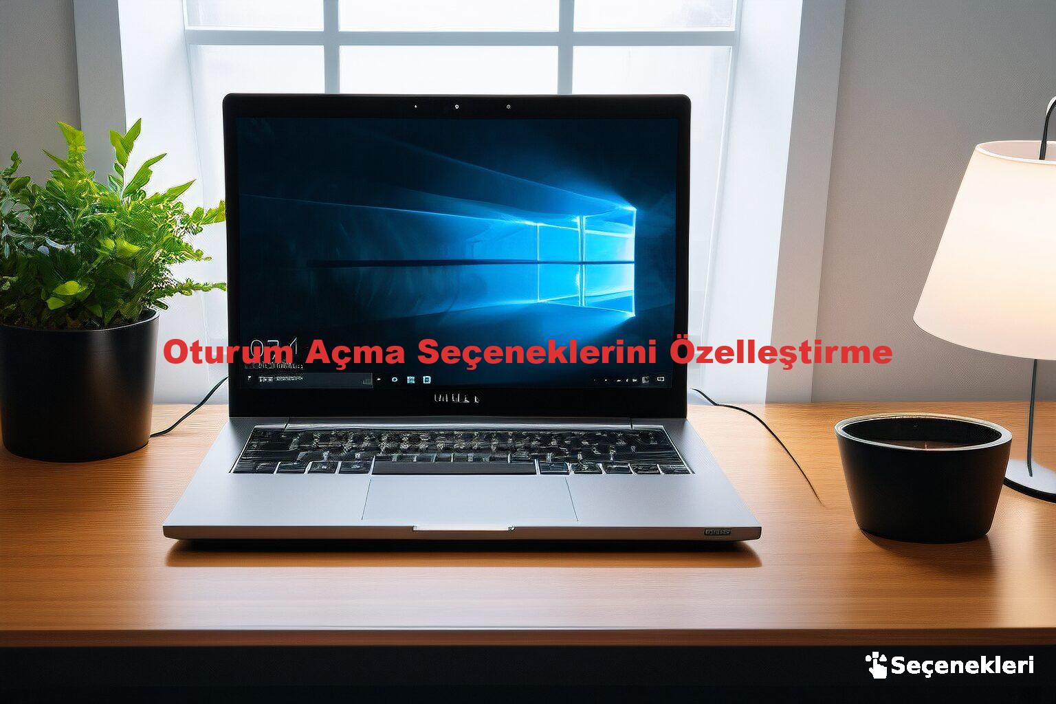 Oturum Açma Seçeneklerini Özelleştirme